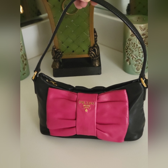 Prada Ribbon bag 🎀 - Picture 15 of 16